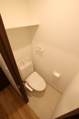 【トイレ】 | FREEDOM residence堺深井沢町