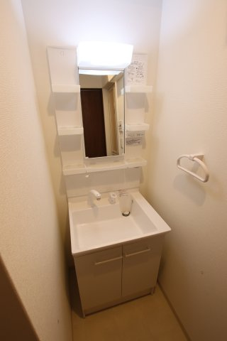 【独立洗面台】 | FREEDOM residence堺深井沢町