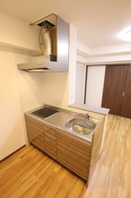 【キッチン】 | FREEDOM residence堺深井沢町