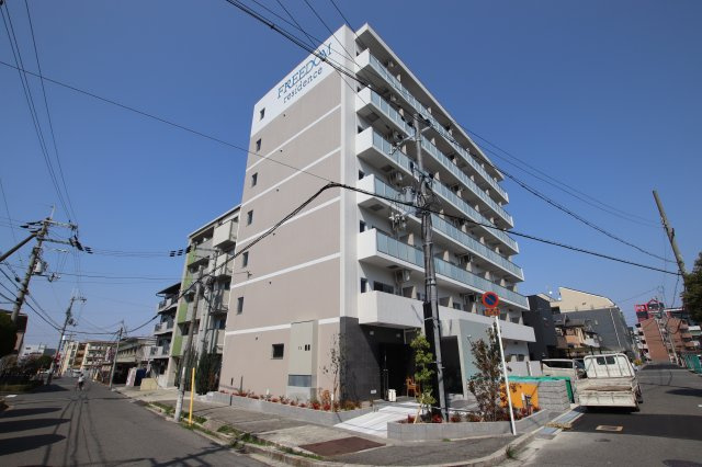 【外観】 | FREEDOM residence堺深井沢町
