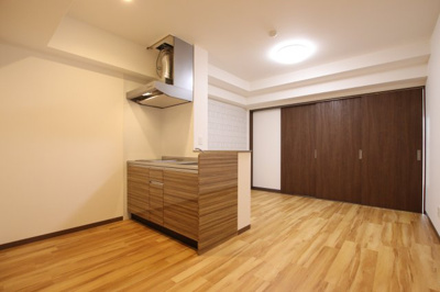 【居間・リビング】 | FREEDOM residence堺深井沢町