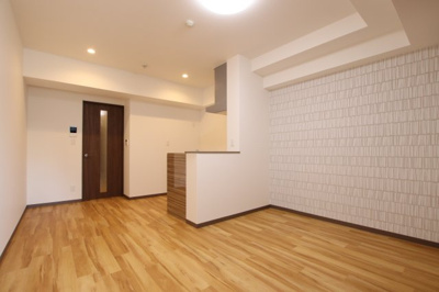 【居間・リビング】 | FREEDOM residence堺深井沢町