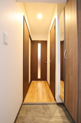 【玄関】 | FREEDOM residence堺深井沢町