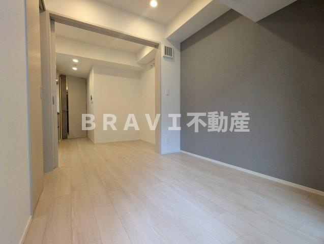 ザ・パークハビオドウシンプレイス BRAVI不動産の寝室