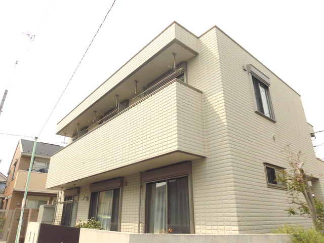 La Primaveraの外観|★耐震・耐火の旭化成ヘーベルメゾン★