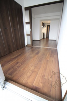 【寝室】 | SK TRUST BLD