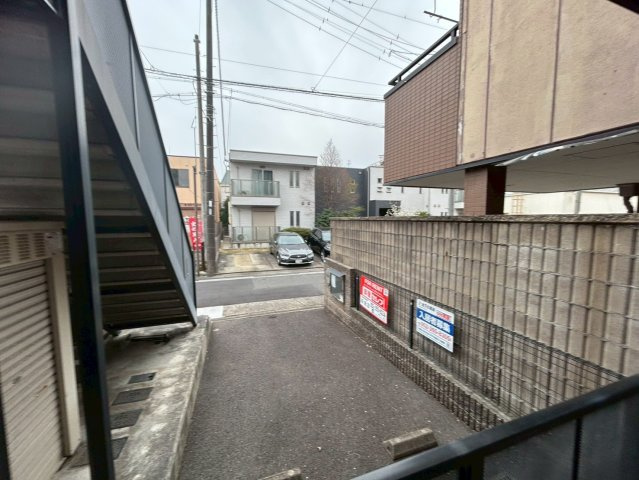 アンプルール リーブル エスペランサ｜名古屋市の賃貸ならMy賃貸の展望|アンプルール リーブル エスペランサ