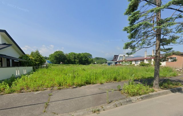 売土地　清水町南3条西6丁目