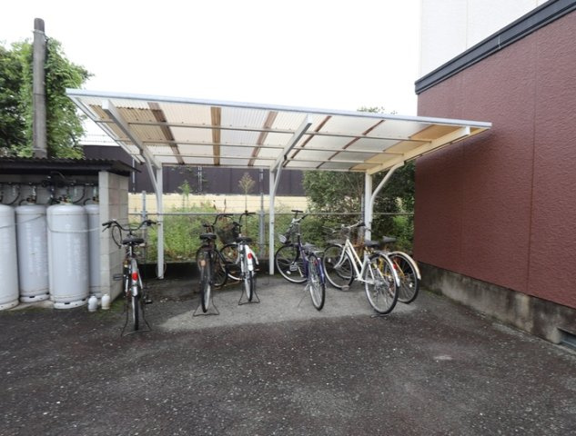 熊本市南区刈草２丁目のアパートのその他共用部分