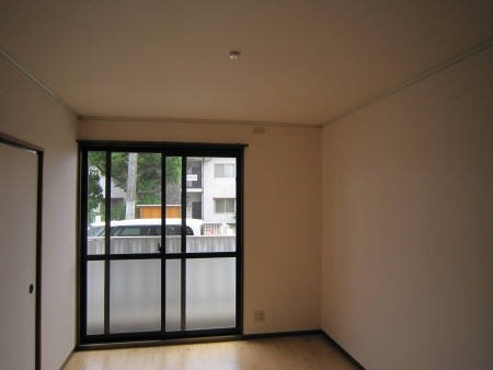 熊本市南区刈草２丁目のアパートの内装