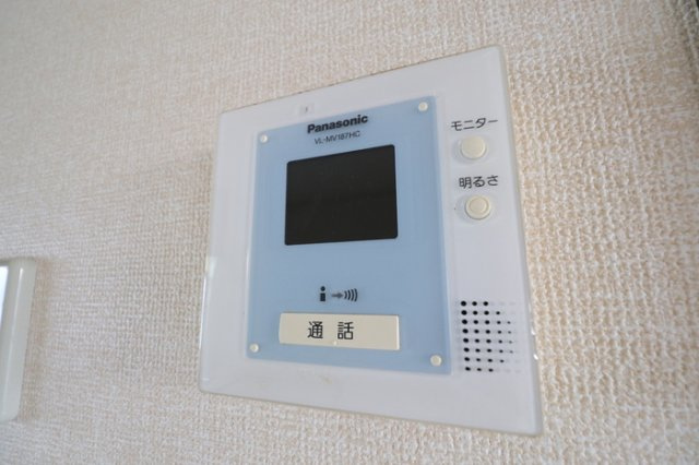 熊本市南区刈草２丁目のアパートのセキュリティ