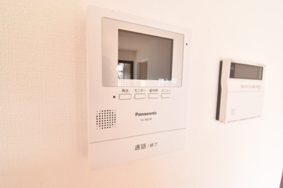 【防犯設備】 | 霧島市国分広瀬1丁目