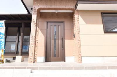 【玄関】 | 霧島市国分広瀬1丁目