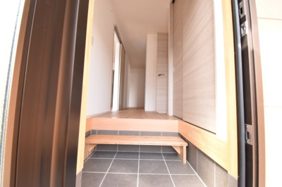 【玄関】 | 霧島市国分広瀬1丁目