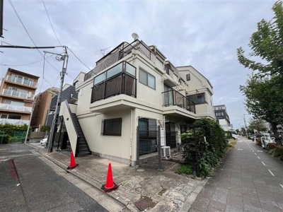 【外観】 | イーストリッジ | 東急田園都市線三軒茶屋駅徒歩7分の賃貸マンション♪