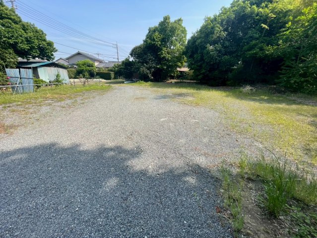 -三丁目不動産-上里町七本木　売土地の外観