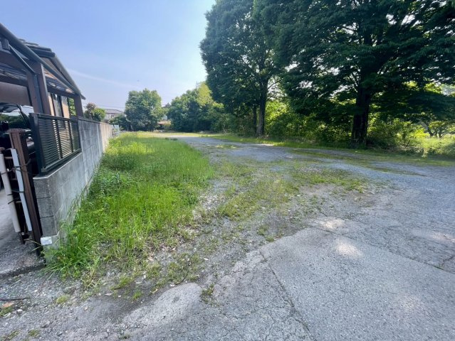 -三丁目不動産-上里町七本木　売土地の外観