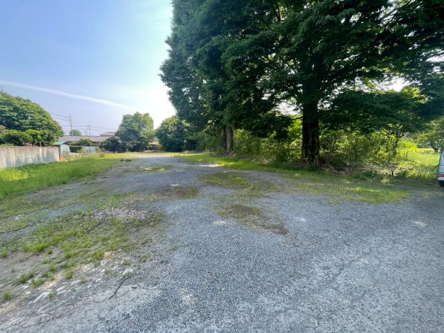 -三丁目不動産-上里町七本木　売土地の外観