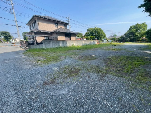 -三丁目不動産-上里町七本木　売土地の外観