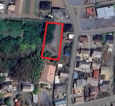 -三丁目不動産-上里町七本木　売土地の周辺