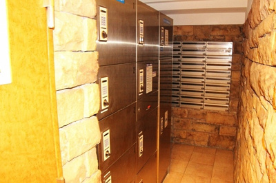 【その他共用部分】 | フェニックス高田馬場 | 宅配ボックス