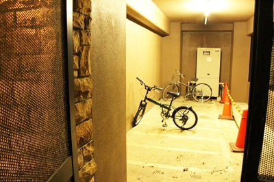 【その他共用部分】 | フェニックス高田馬場 | 駐輪場