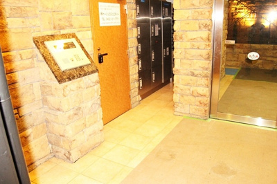 【エントランス】 | フェニックス高田馬場 | エントランス