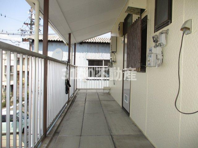 ロイヤル小塩Ⅱのその他共用部分