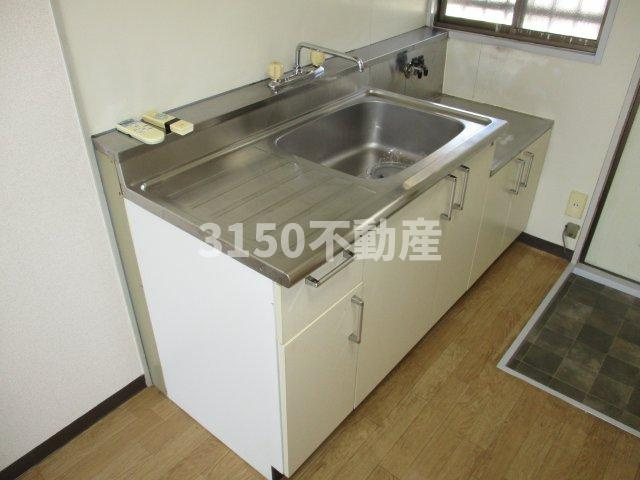 ロイヤル小塩Ⅱのキッチン