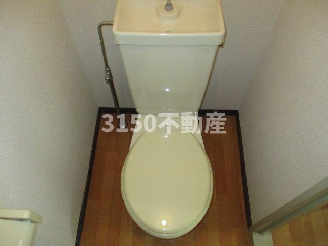 ロイヤル小塩Ⅱのトイレ