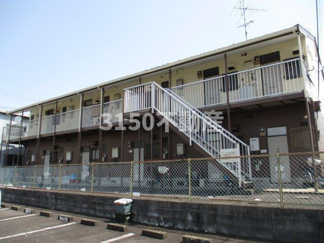 ロイヤル小塩Ⅱの外観