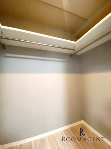 GRANDUKE代官町reversoの収納