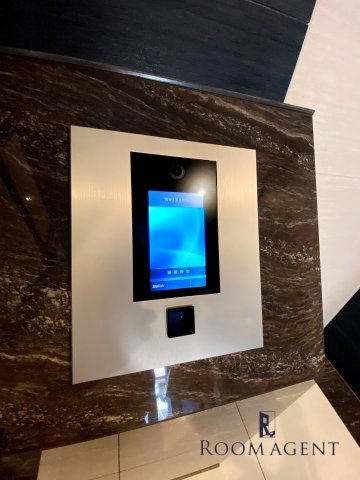 GRANDUKE代官町reversoのセキュリティ