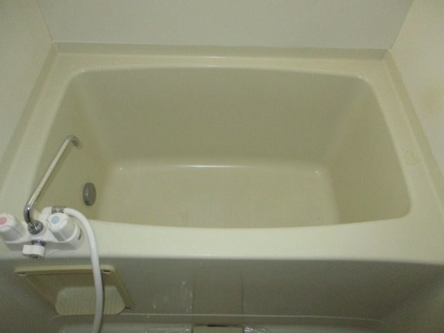 ロイヤル小塩IIIAの浴室