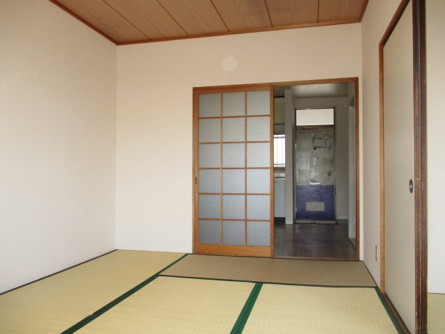 ロイヤル小塩IIIAの展望