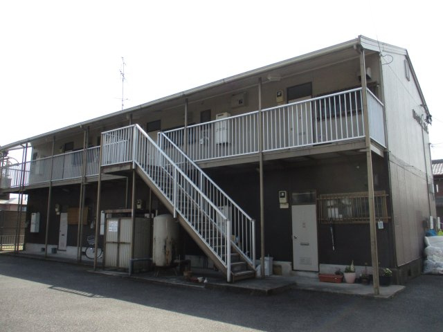 ロイヤル小塩IIIAの外観
