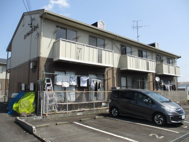 ロイヤル小塩IIIAの外観