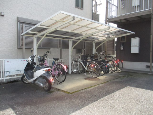 ロイヤル小塩IIIAのその他共用部分
