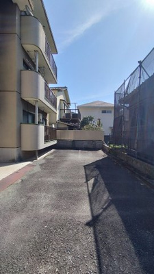 【駐車場】 | 榮久ハイツ