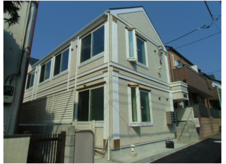 グレイスカイザーの外観