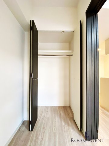 メイクスデザイン名駅南の収納