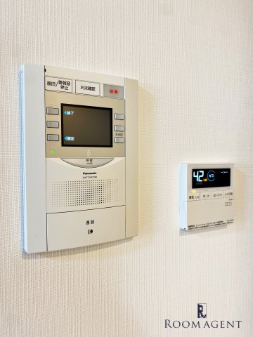 メイクスデザイン名駅南のセキュリティ