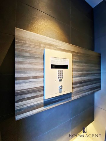 メイクスデザイン名駅南のエントランス