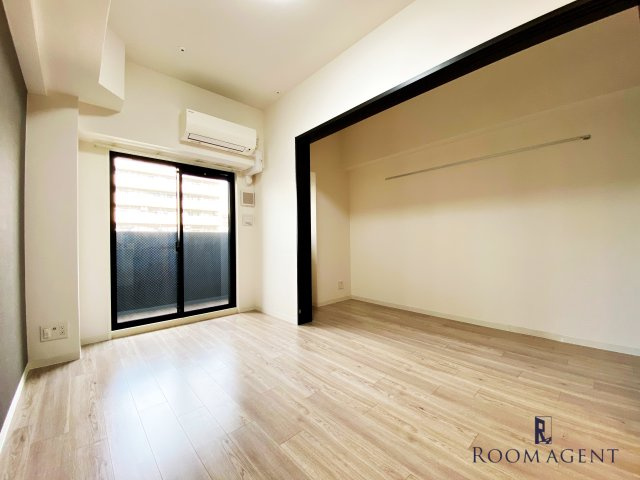 メイクスデザイン名駅南の居間・リビング