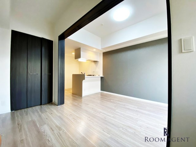 メイクスデザイン名駅南の内装