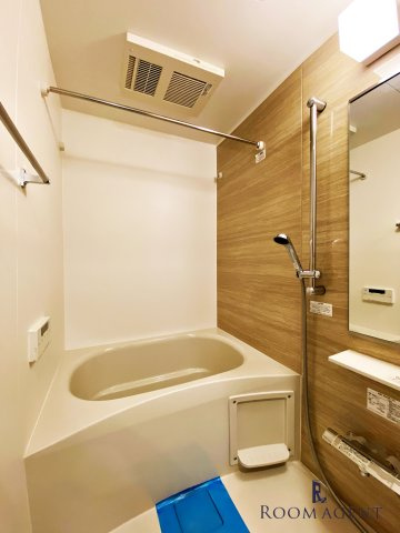 メイクスデザイン名駅南の浴室