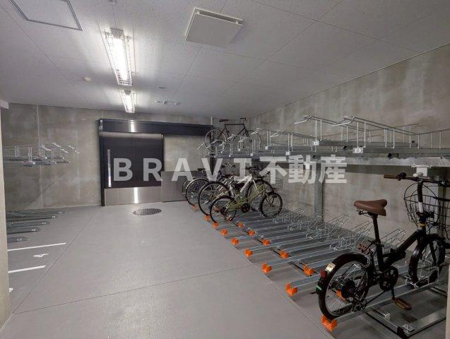 ザ・パークハビオドウシンプレイス BRAVI不動産のその他共用部分