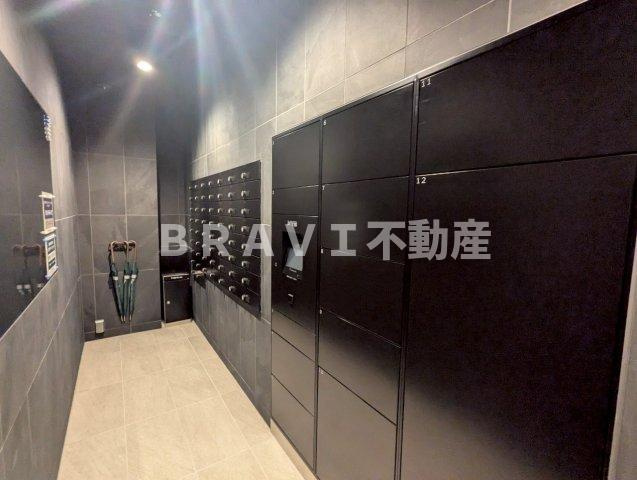 ザ・パークハビオドウシンプレイス BRAVI不動産のその他共用部分