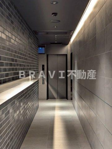 ザ・パークハビオドウシンプレイス BRAVI不動産のその他共用部分