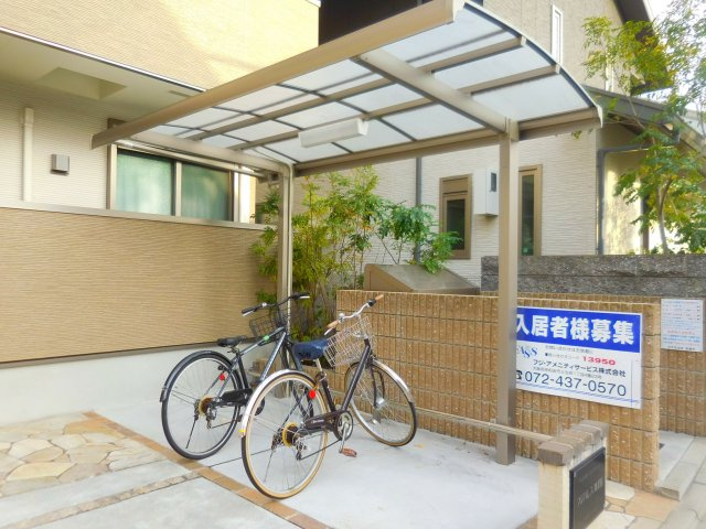 フジパレス城北町のその他共用部分